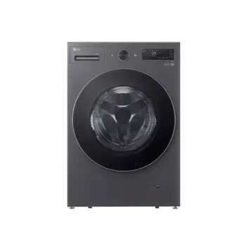 Lavadora Secadora LG Carga Frontal AI DD™ 16 Kg WD16EGNTS6P Gris_1